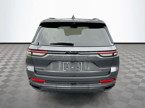New 2025 Jeep Grand Cherokee Summit AWD/4WD image 6