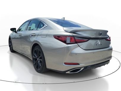 Used 2020 Lexus ES 350 F Sport w/ Accessory Package 2