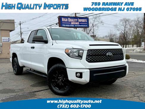 Used 2019 Toyota Tundra SR5 w/ SX Package image 1