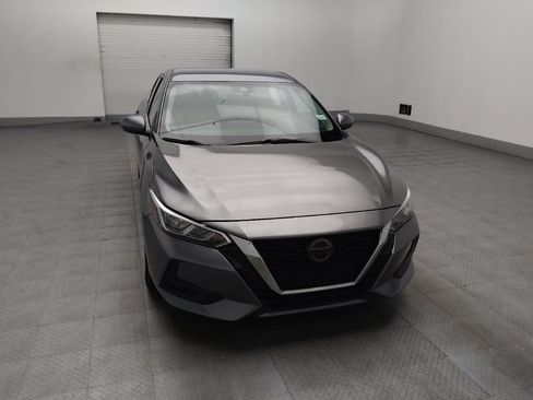 Used 2021 Nissan Sentra SV FWD image 14
