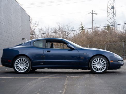 Used 2002 Maserati Coupe GT image 9