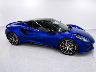 Used 2024 Lotus Emira First Edition RWD video 2
