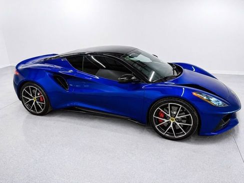 Used 2024 Lotus Emira First Edition RWD image 2