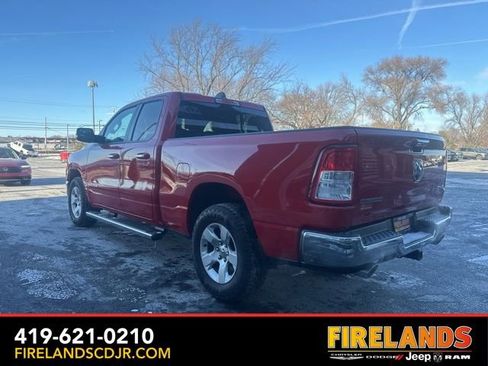 Used 2019 RAM 1500 Big Horn image 9