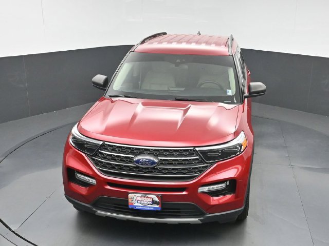 Used 2022 Ford Explorer XLT w/ Equipment Group 202A RWD image 30