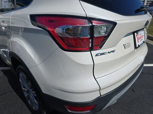 Used 2017 Ford Escape Titanium image 35