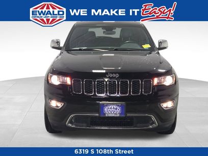 Certified 2020 Jeep Grand Cherokee Limited