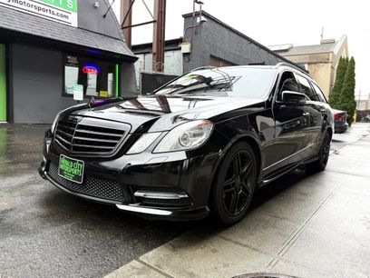 Used 2013 Mercedes-Benz E 350 4MATIC Wagon