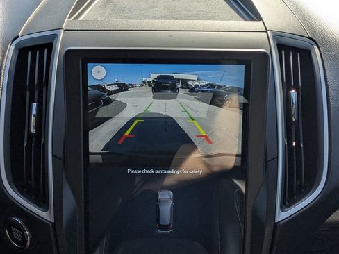 Used 2023 Ford Edge SEL AWD/4WD image 30