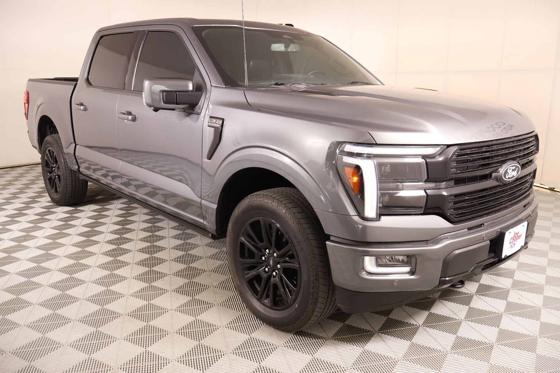 Used 2024 Ford F150 Platinum w/ Equipment Group 702A High AWD/4WD image 1