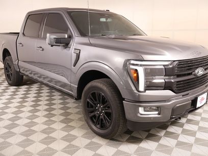 Used 2024 Ford F150 Platinum w/ Equipment Group 702A High