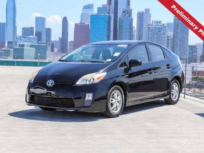 Used 2011 Toyota Prius Four w/ Solar Roof Pkg