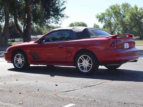 Used 1997 Ford Mustang GT RWD image 7