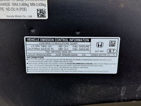 Used 2024 Honda Civic LX image 19