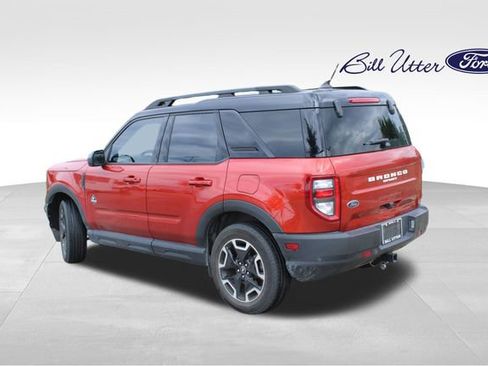 Certified 2023 Ford Bronco Sport Outer Banks AWD/4WD image 7