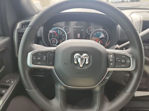 New 2026 RAM 3500 Tradesman AWD/4WD image 13