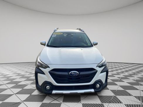 Certified 2025 Subaru Outback Touring image 2