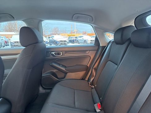 Certified 2023 Honda Civic LX image 19