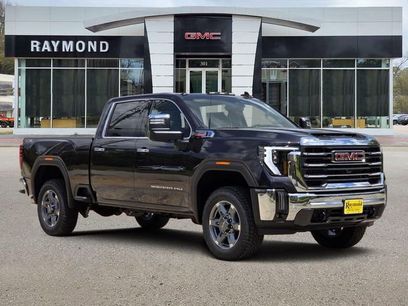 New 2026 GMC Sierra 2500 SLT