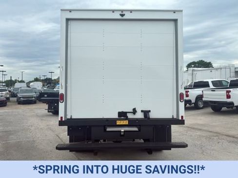 New 2024 Chevrolet Express 3500 w/ Power Convenience Package image 6