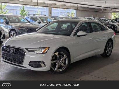 Used 2024 Audi A6 2.0T Premium w/ Convenience Package