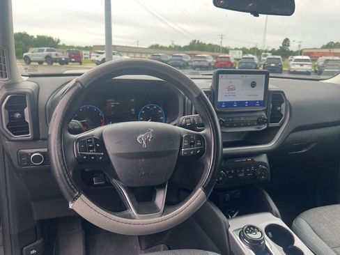 Used 2023 Ford Bronco Sport Big Bend AWD/4WD image 9