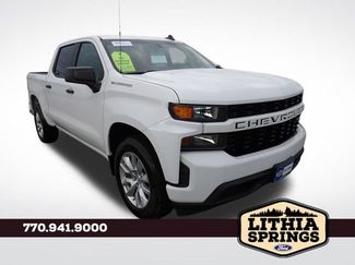 Used 2020 Chevrolet Silverado 1500 Custom w/ Custom Value Package RWD video 1