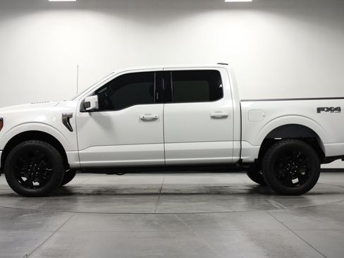 Used 2023 Ford F150 Platinum w/ Equipment Group 701A High AWD/4WD image 7