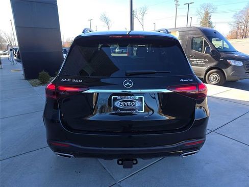 New 2026 Mercedes-Benz GLE 350 4MATIC image 4