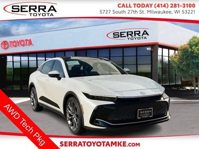 Used 2024 Toyota Crown Limited w/ Advanced Technology Package