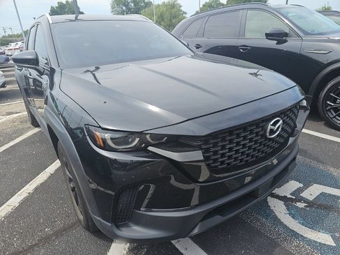 Used 2024 MAZDA CX-50 AWD 2.5 S w/ Premium Package image 3