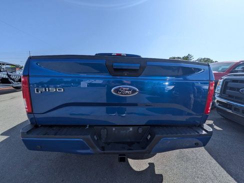 Used 2017 Ford F150 XLT w/ Equipment Group 302A Luxury AWD/4WD image 6