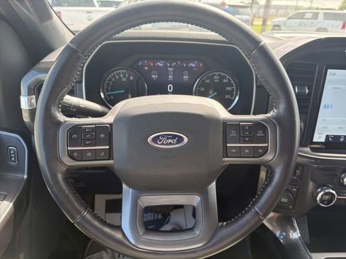 Used 2021 Ford F150 XLT w/ Equipment Group 302A High AWD/4WD image 18
