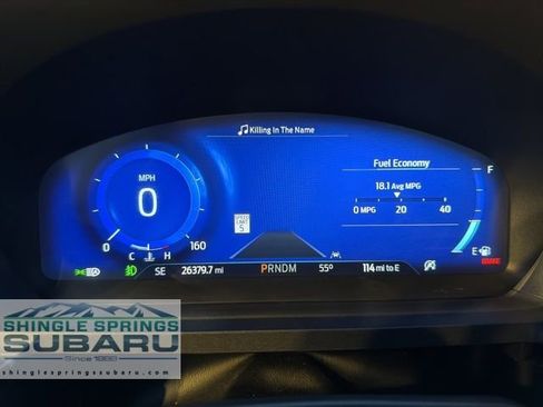 Used 2020 Ford Explorer ST w/ ST Street Pack image 62