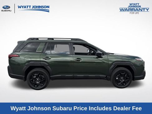 New 2026 Subaru Outback Limited AWD/4WD image 9