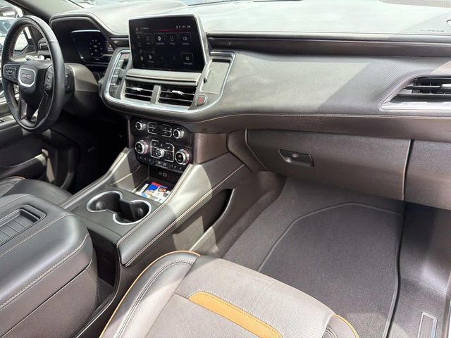 Used 2024 GMC Yukon AT4 w/ Technology Package AWD/4WD image 17