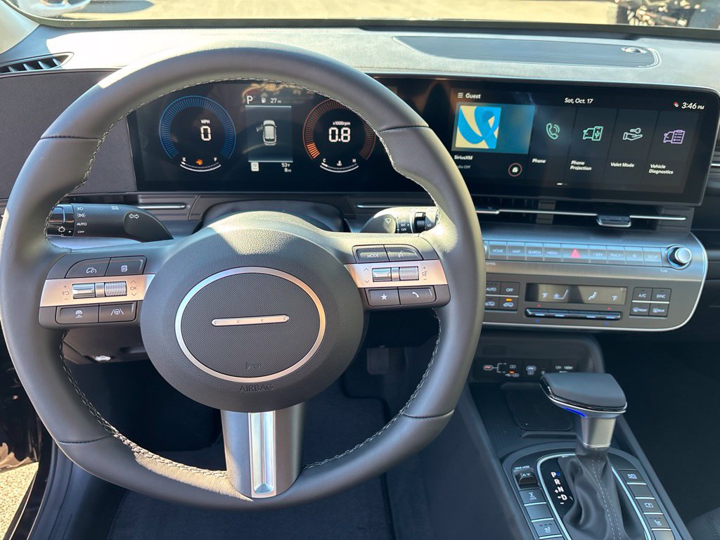 New 2027 Hyundai Kona SEL Sport AWD/4WD image 14