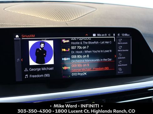 Used 2025 BMW Z4 sDrive30i RWD image 9