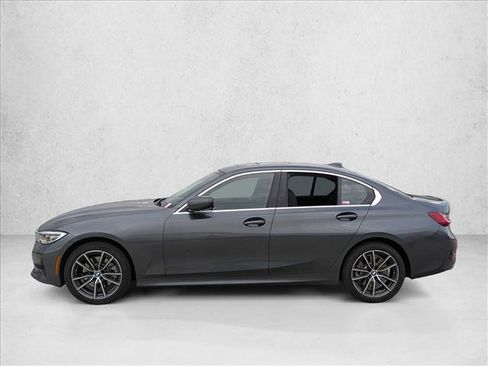 Used 2019 BMW 330i xDrive Sedan w/ Premium Package image 8