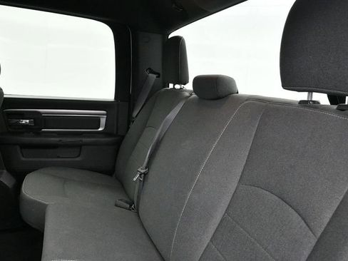 Used 2024 RAM 1500 Warlock AWD/4WD image 14