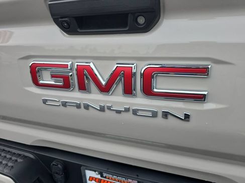 New 2026 GMC Canyon AT4 w/ Technology Plus Package AWD/4WD image 33