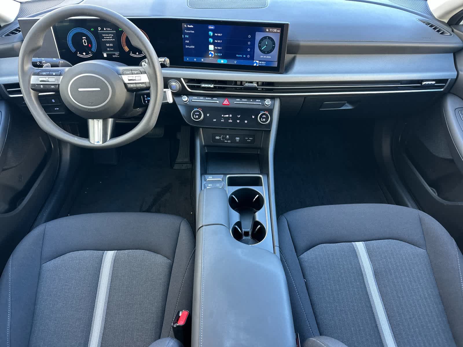 Used 2025 Hyundai Sonata SEL AWD/4WD image 3