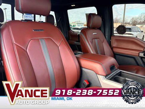 Used 2022 Ford F350 Platinum image 20