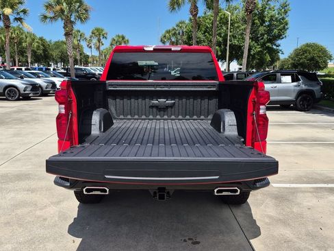 New 2026 Chevrolet Silverado 1500 Custom Trail Boss AWD/4WD image 22