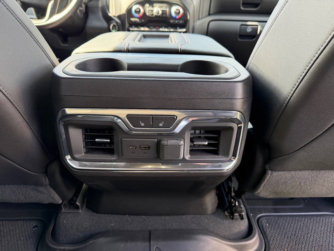 Used 2021 GMC Sierra 3500 AT4 w/ AT4 Premium Plus Package AWD/4WD image 22