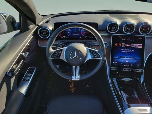 Certified 2025 Mercedes-Benz C 300 Sedan image 20