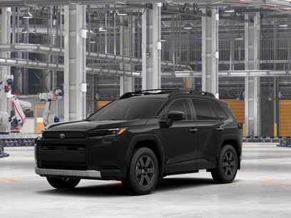 New 2026 Toyota RAV4 AWD Plug-in Hybrid