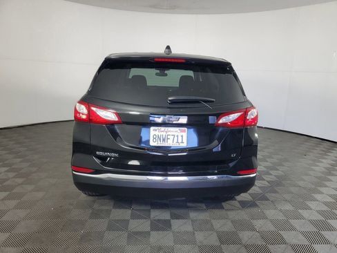 Used 2020 Chevrolet Equinox LT image 5