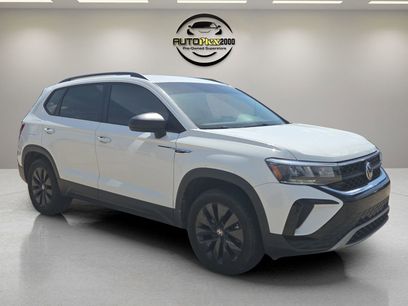 Used 2022 Volkswagen Taos S
