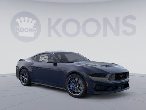 New 2026 Ford Mustang Dark Horse image 10